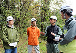 都市生活者を山村へ.2